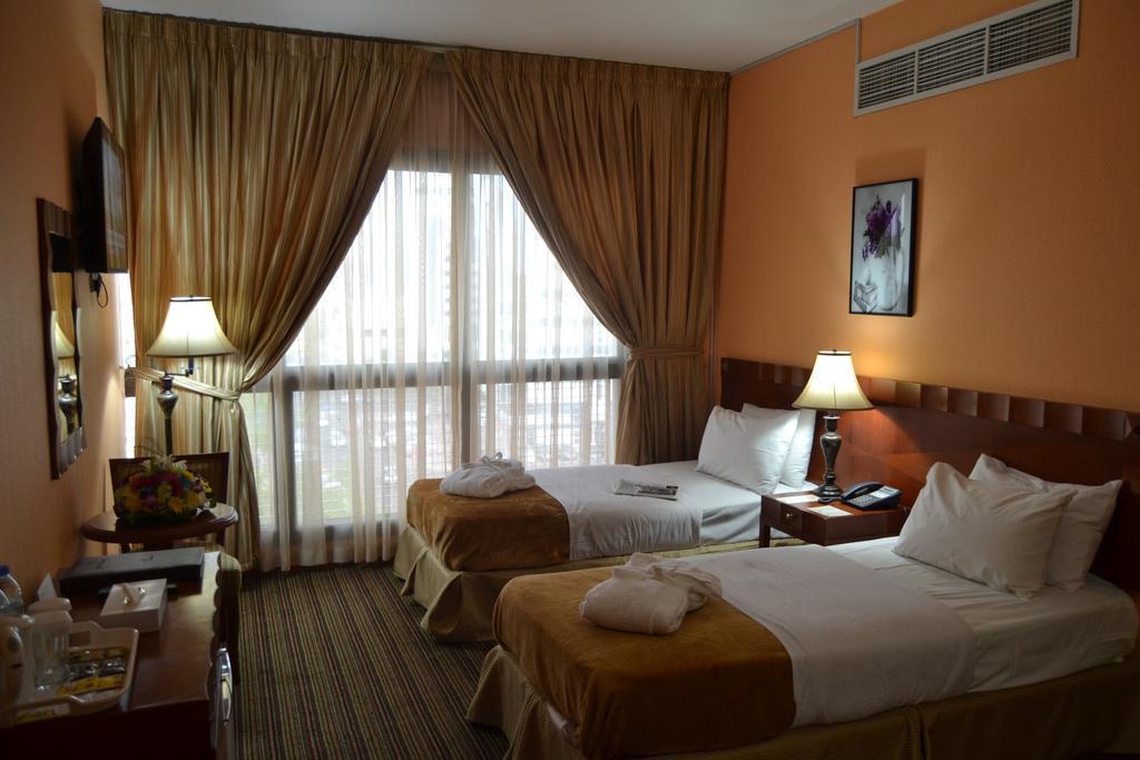热门星级酒店 阿布扎比 客房 照片